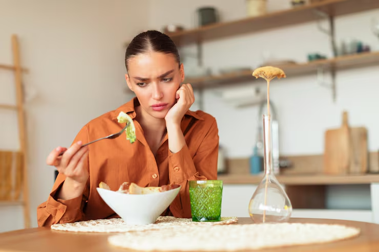 Manage Stress and Emotional Eating