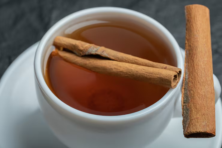 Cinnamon–Honey Weight Loss Drink