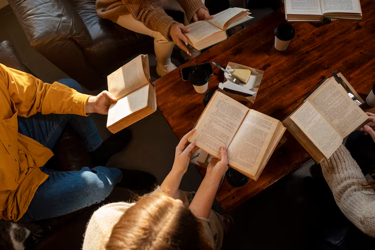 Book Reading