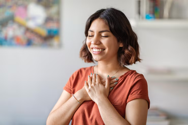 Practice Gratitude and Positivity Habits