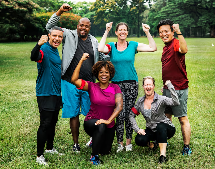 Healthy Lifestyle Habits