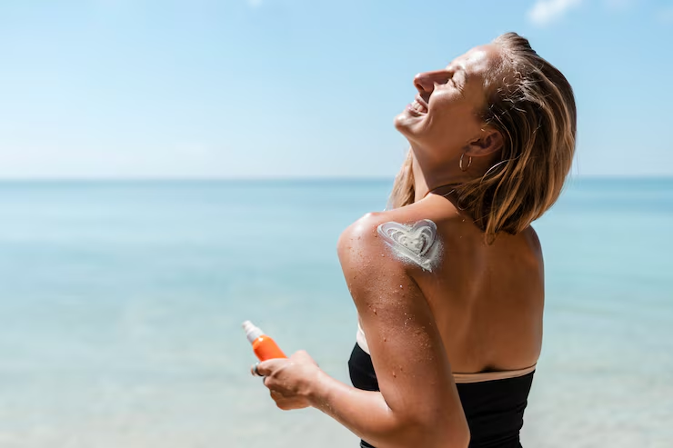 Protect Your Skin Naturally from the Sun