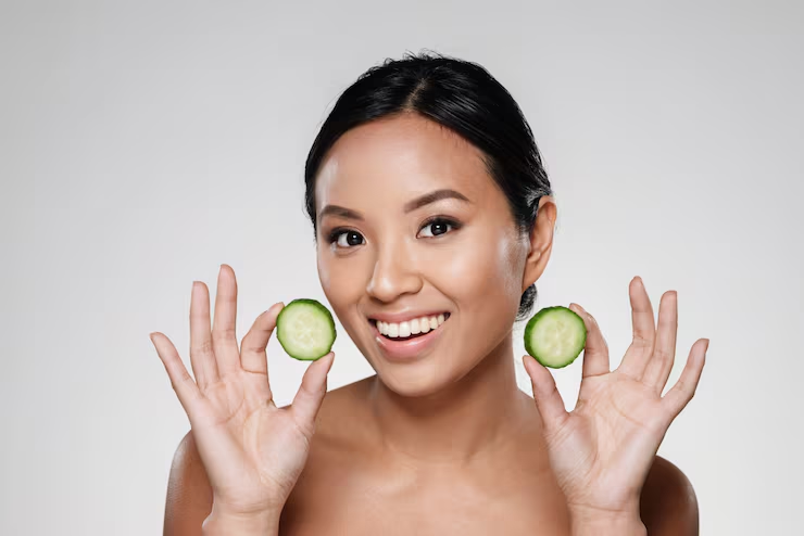 Glowing Skin Foods