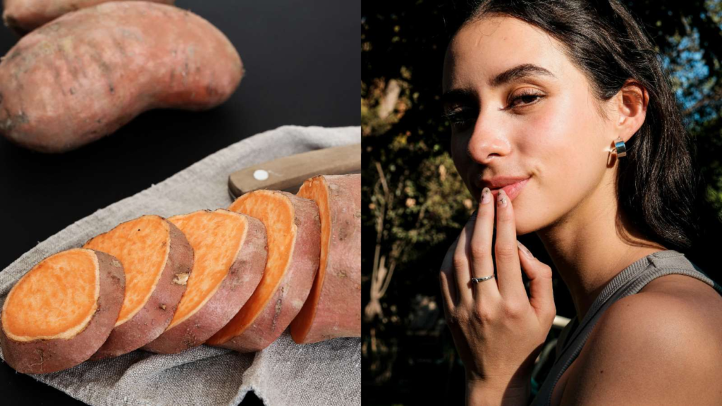 Sweet Potatoes