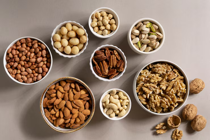 Nuts & Seeds