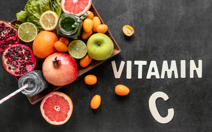 Vitamin C – Essential for Strong Blood Vessels