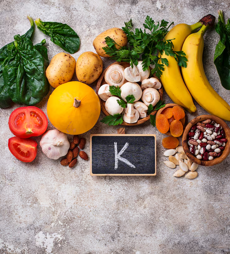 Vitamin K