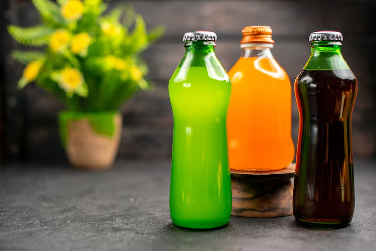 Natural Energy Drinks