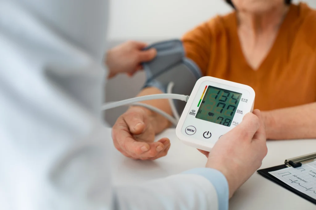 Monitor Your Blood Pressure - healthy lifestyle for high blood pressure Monitor Your Blood Pressure - healthy lifestyle for high blood pressure