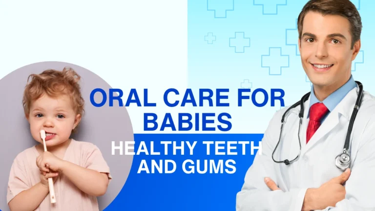 oral care for babies