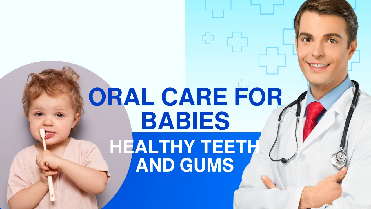 oral care for babies