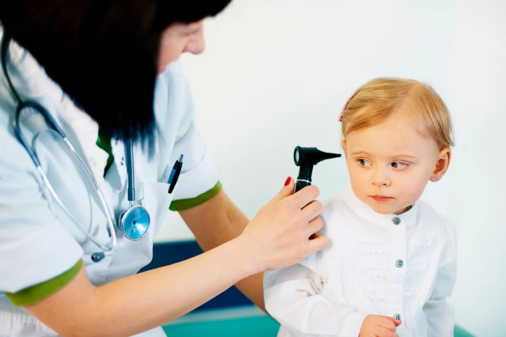 Common Causes of Sudden Ear Pain in Kids - sudden ear pain in kids