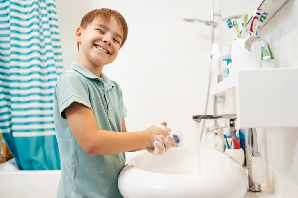 Prevention Tips - sudden ear pain in kids