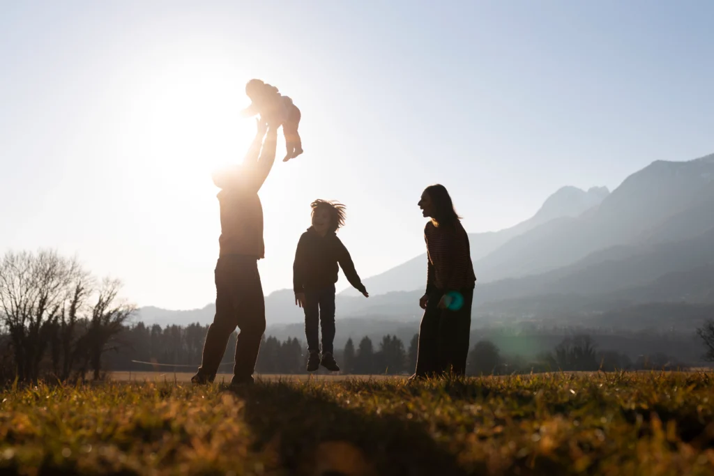 Why a Healthy Lifestyle is Important for Families - healthy lifestyle for families