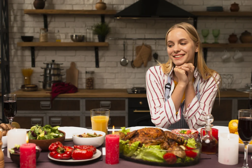 Healthy Eating Habits - women health care tips
