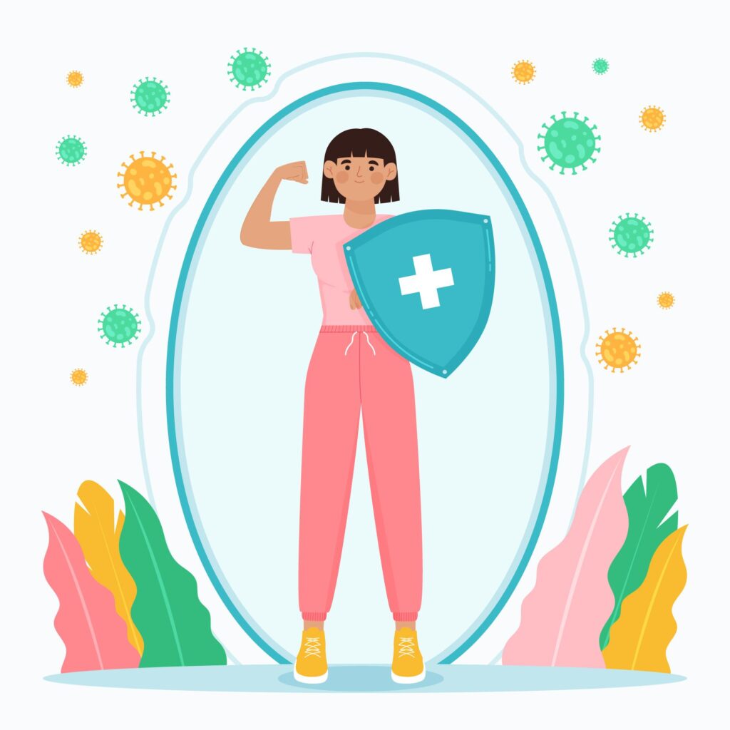 How the Immune System Works - Essential Oils to Boost Your Immune System