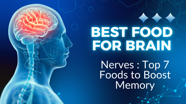 Best Food For Brain