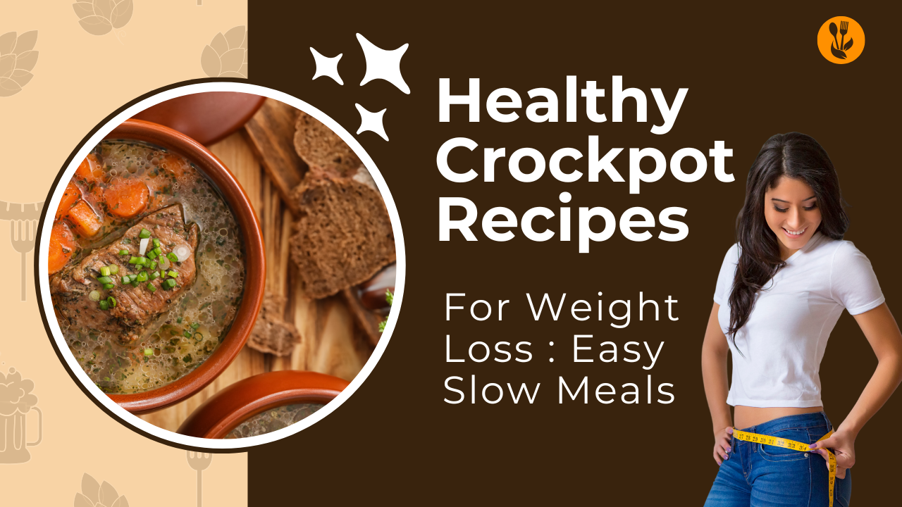 Healthy Crockpot Recipes