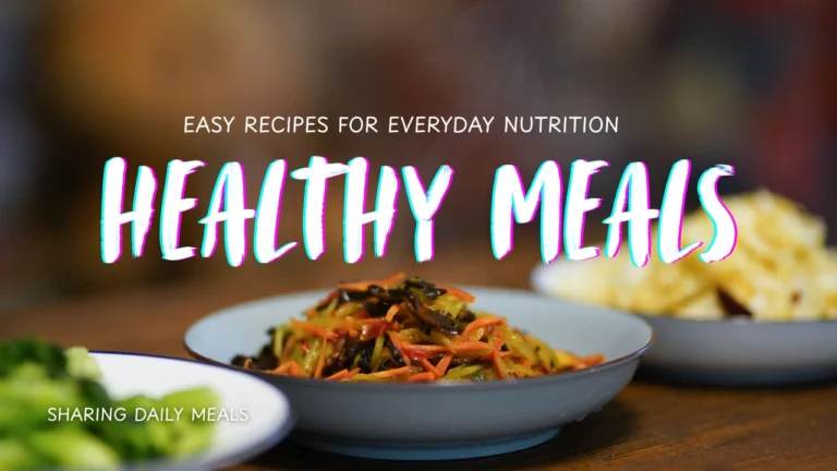 Healthy Meals