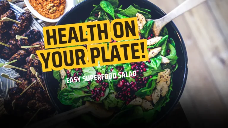 Superfood Salad