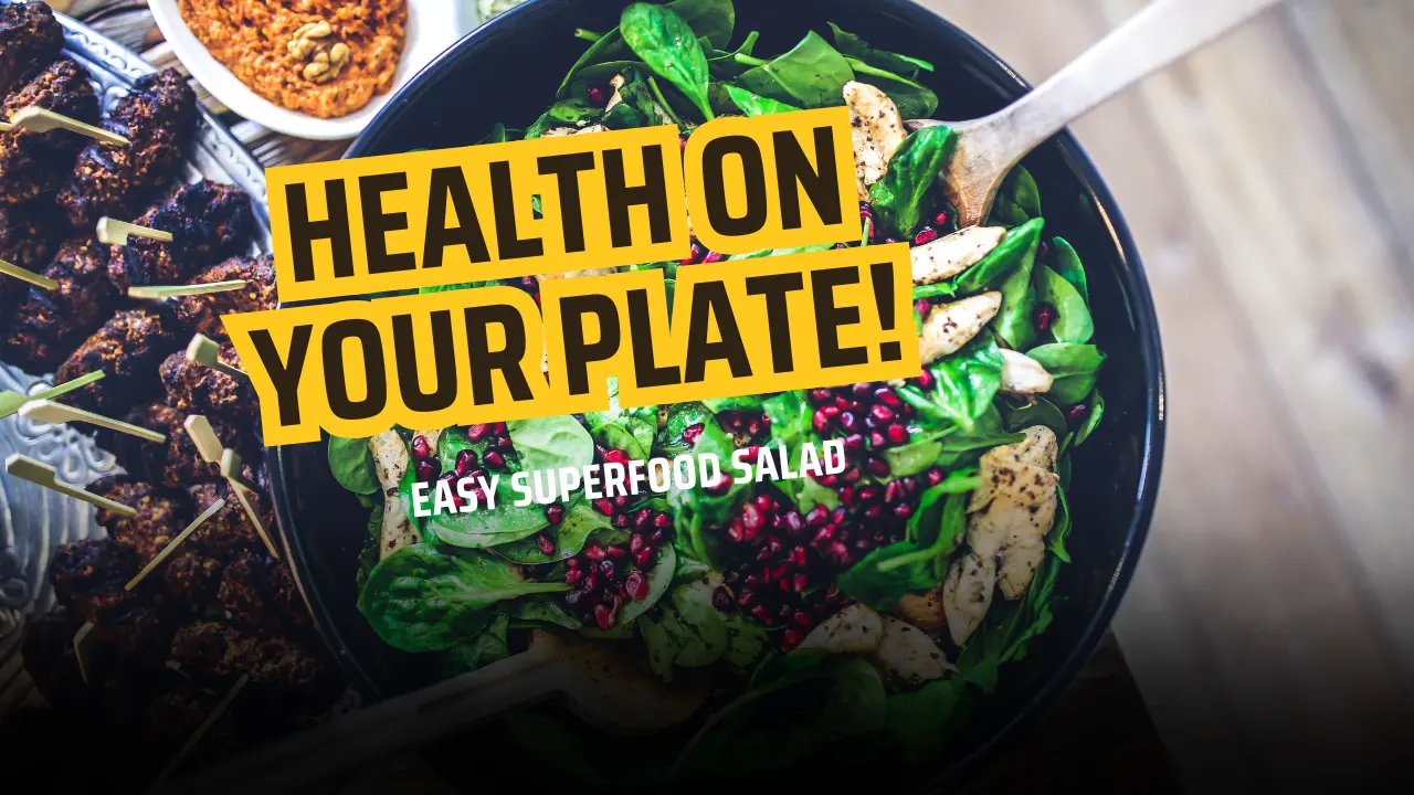 Superfood Salad