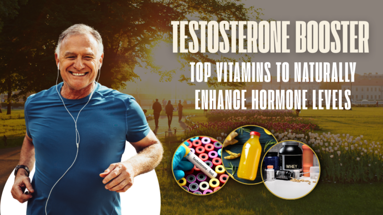 Testosterone Booster