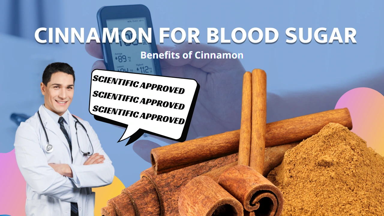 Cinnamon for Blood Sugar