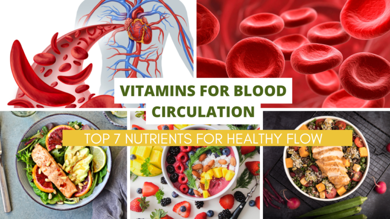 Vitamins for Blood