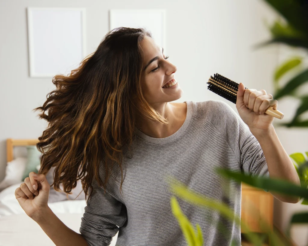 How Gluten Affects Hair Health - Hair Loss Gluten Free Diet