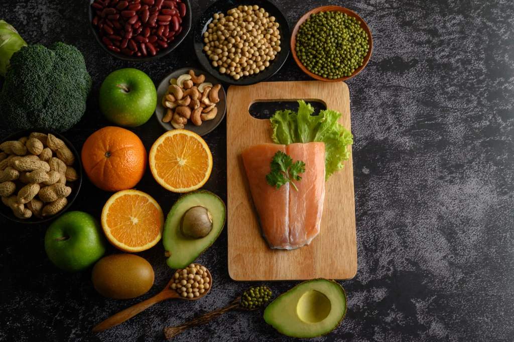 What is a Balanced Diet? 