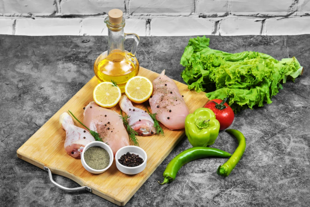 Benefits of High Protein Chicken for Weight Loss - High Protein Chicken Recipes for Weight Loss Benefits of High Protein Chicken for Weight Loss - High Protein Chicken Recipes for Weight Loss
