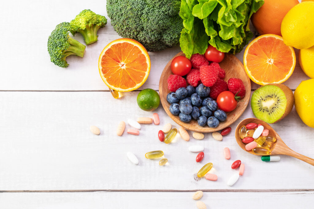 Vitamin C: The Immune Booster - Best Vitamin for Lung Health