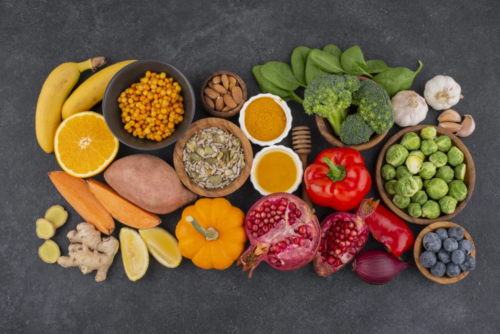 Key Components of Healthy Meals Key Components of Healthy Meals